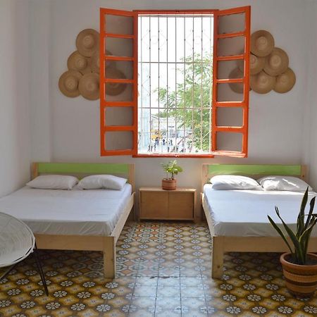El Habitante Casa Cultural & Hostal Ciénaga Zewnętrze zdjęcie