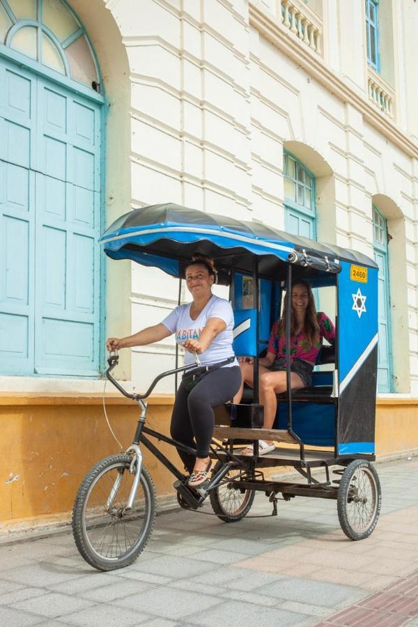 El Habitante Casa Cultural & Hostal Ciénaga Zewnętrze zdjęcie