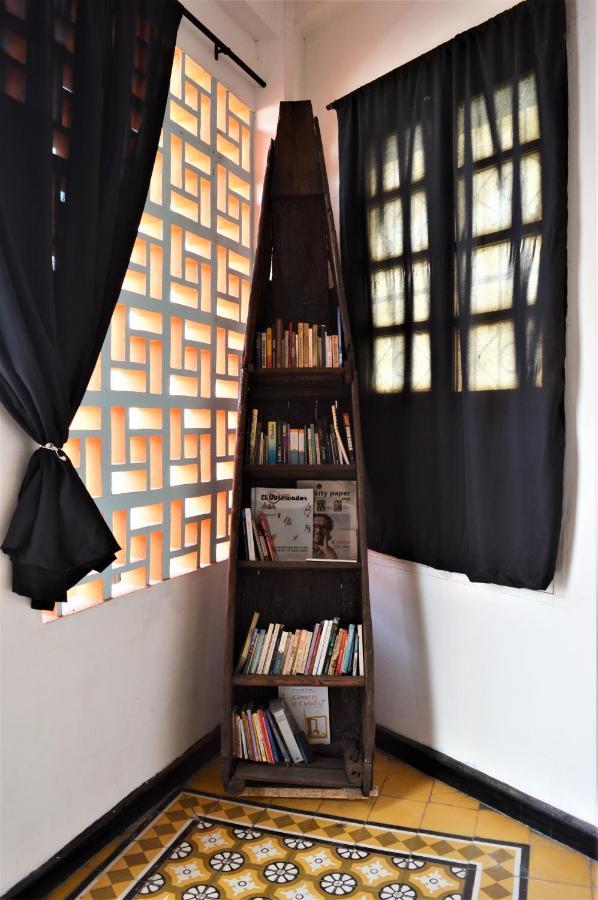 El Habitante Casa Cultural & Hostal Ciénaga Zewnętrze zdjęcie