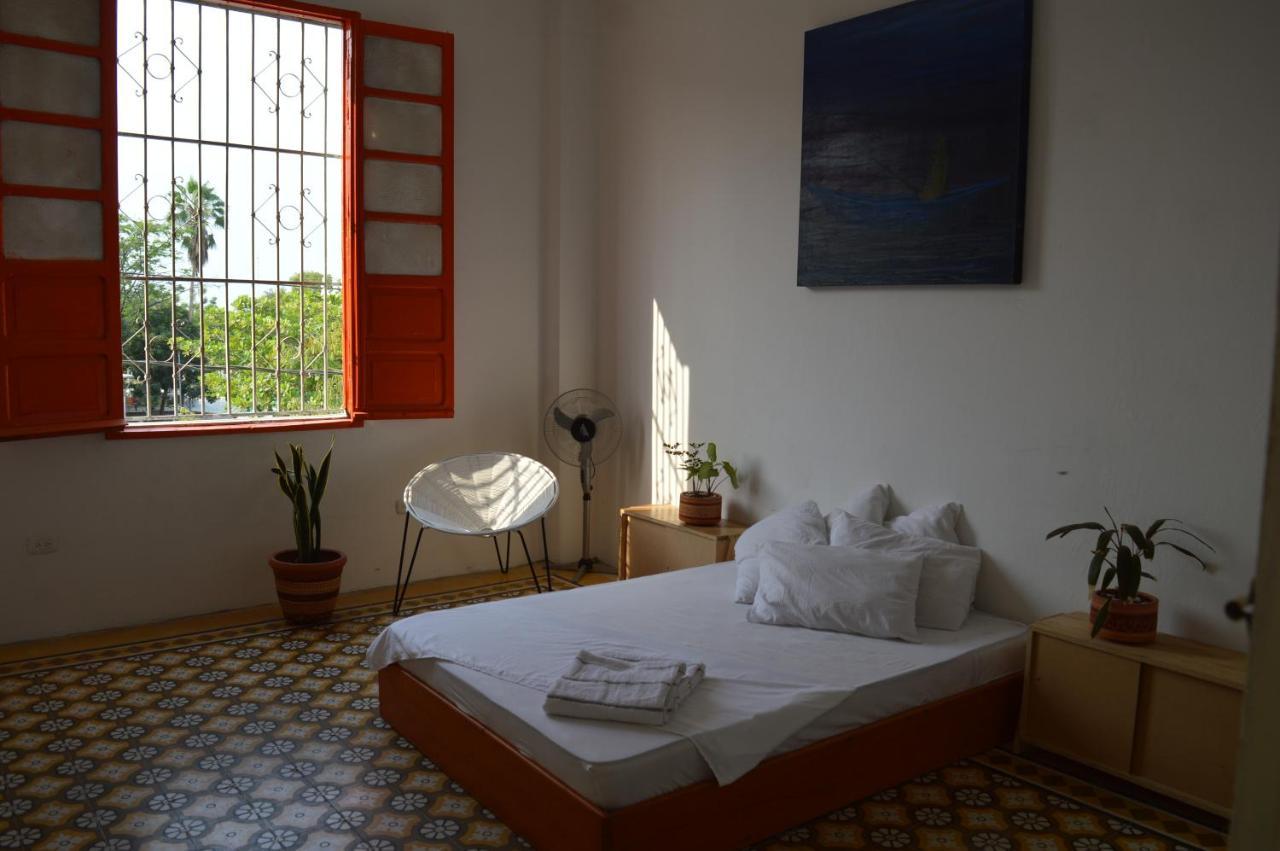 El Habitante Casa Cultural & Hostal Ciénaga Zewnętrze zdjęcie