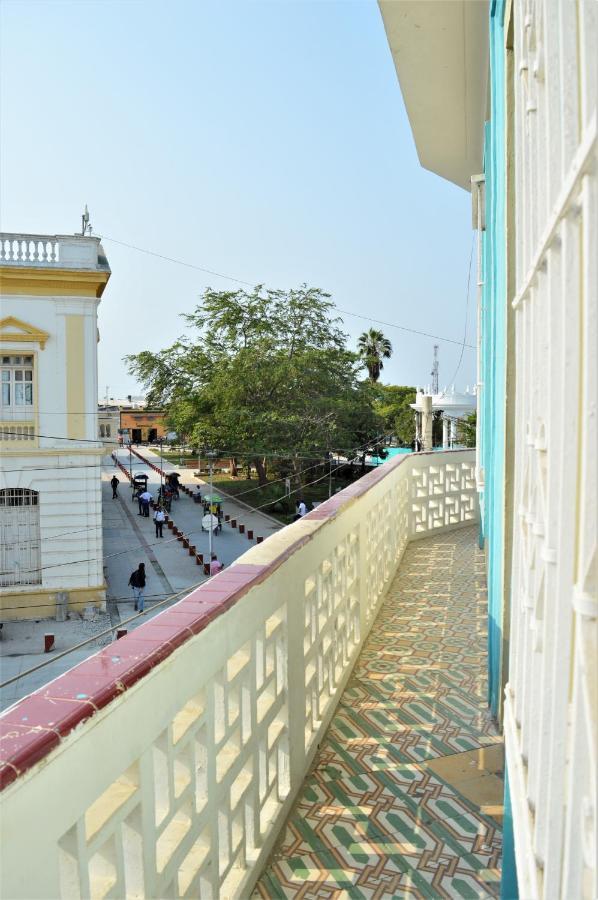 El Habitante Casa Cultural & Hostal Ciénaga Zewnętrze zdjęcie
