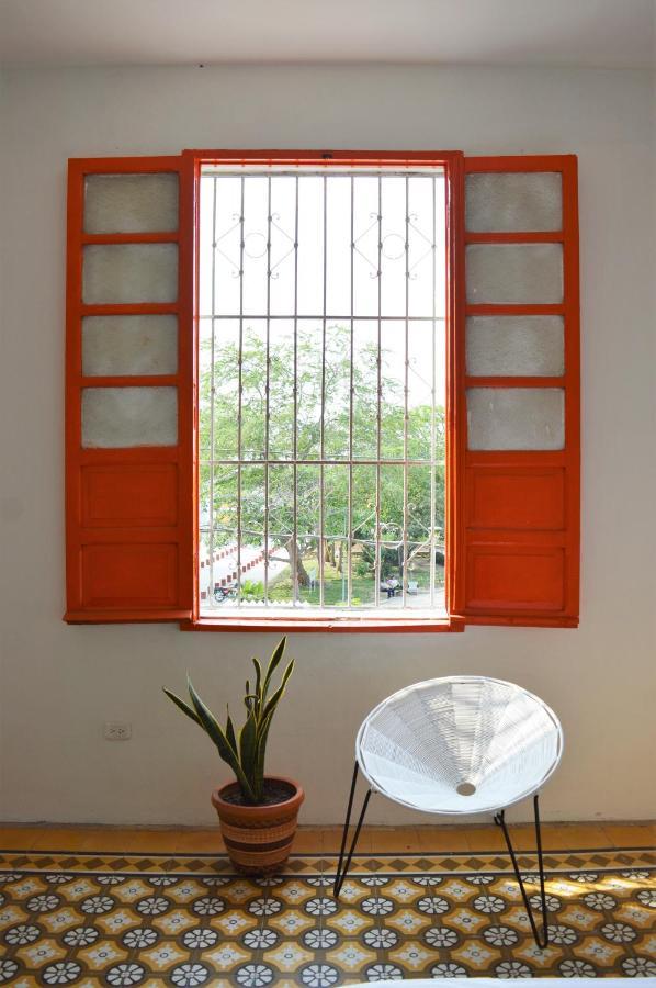 El Habitante Casa Cultural & Hostal Ciénaga Zewnętrze zdjęcie