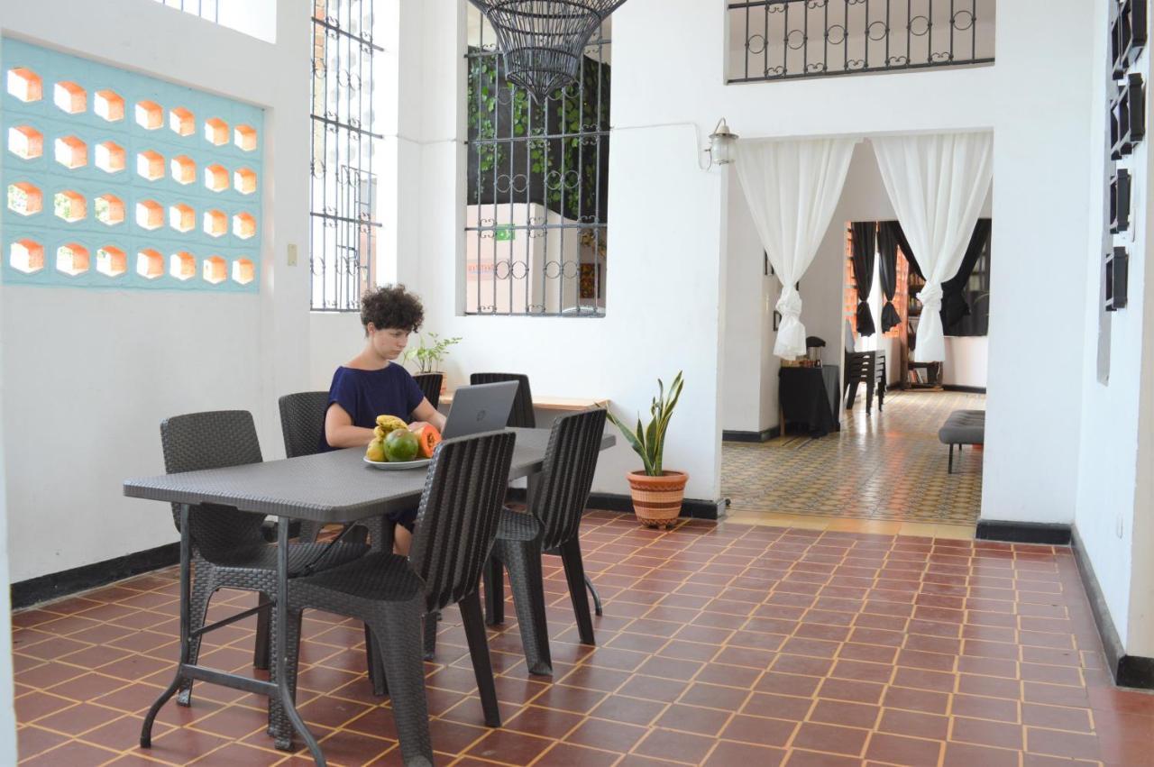 El Habitante Casa Cultural & Hostal Ciénaga Zewnętrze zdjęcie