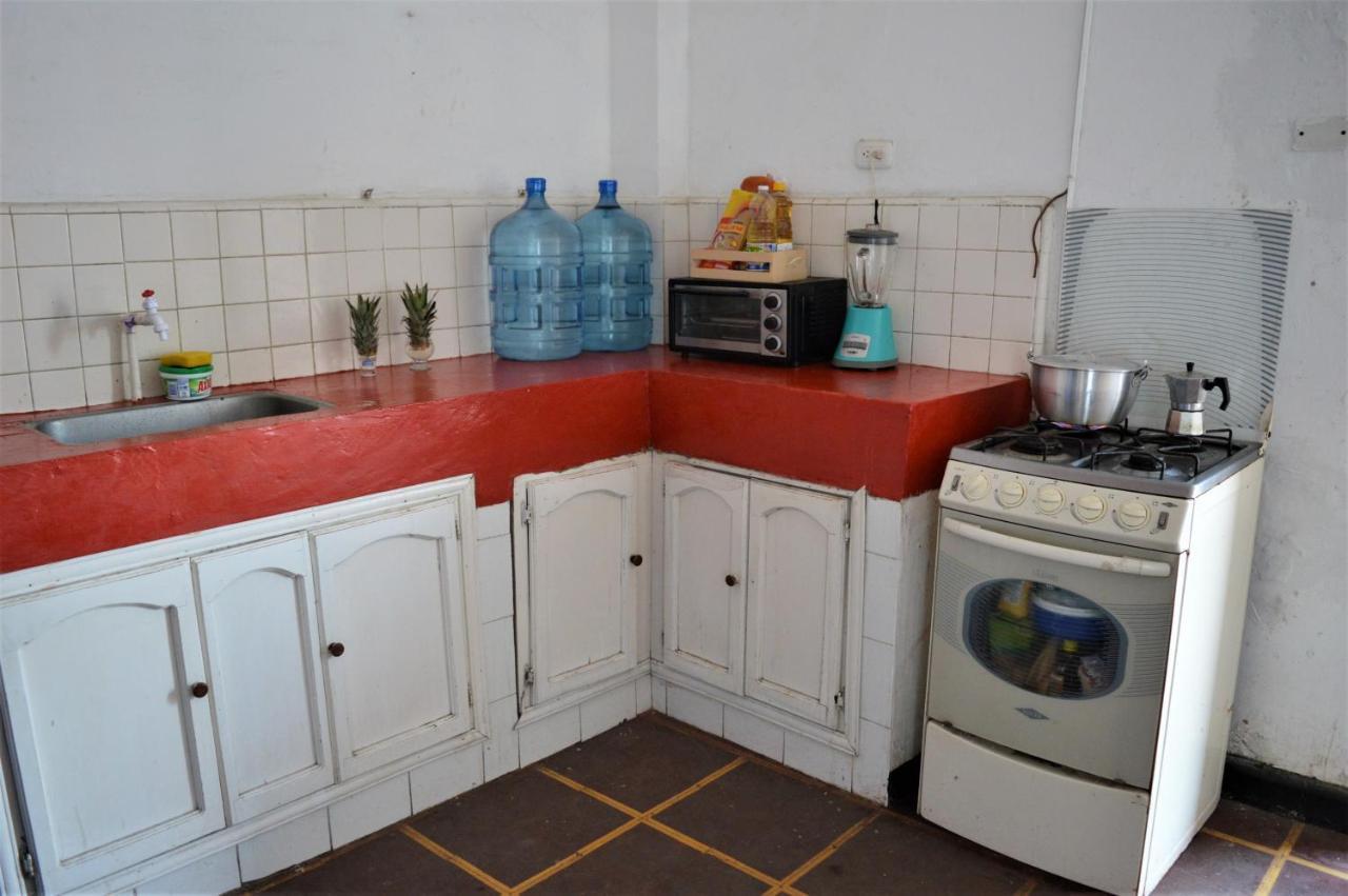 El Habitante Casa Cultural & Hostal Ciénaga Zewnętrze zdjęcie
