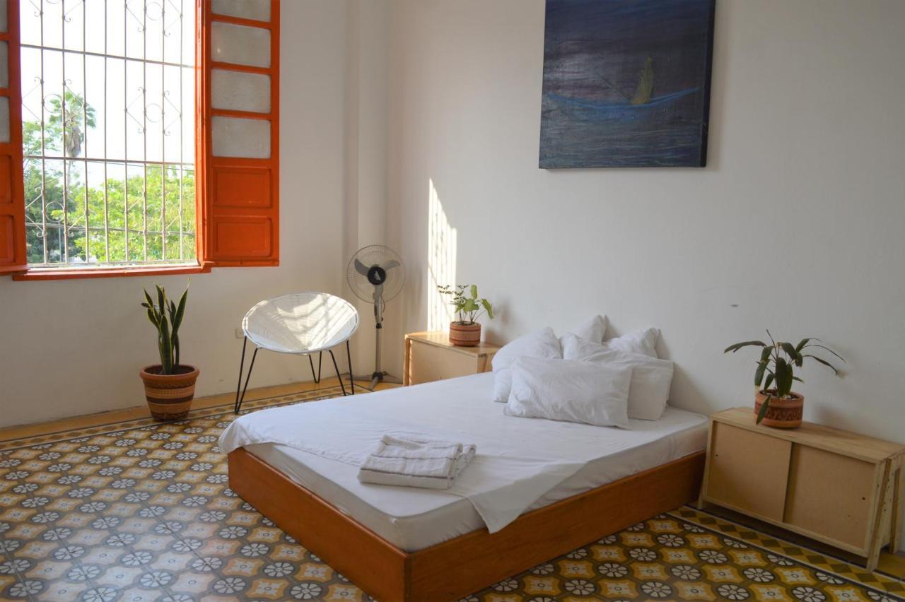 El Habitante Casa Cultural & Hostal Ciénaga Zewnętrze zdjęcie