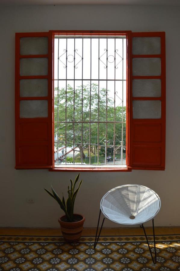 El Habitante Casa Cultural & Hostal Ciénaga Zewnętrze zdjęcie