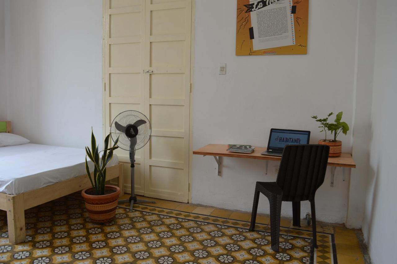 El Habitante Casa Cultural & Hostal Ciénaga Zewnętrze zdjęcie