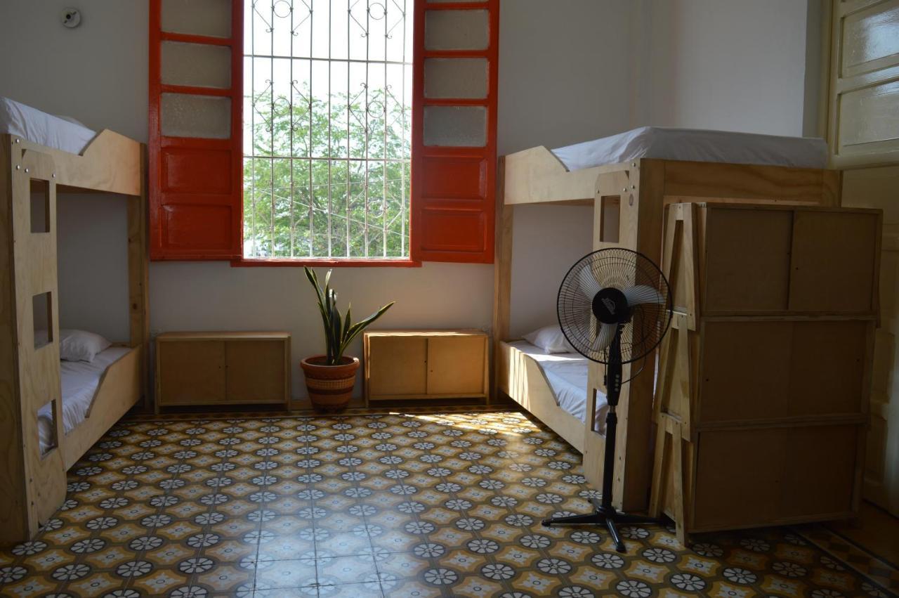 El Habitante Casa Cultural & Hostal Ciénaga Zewnętrze zdjęcie