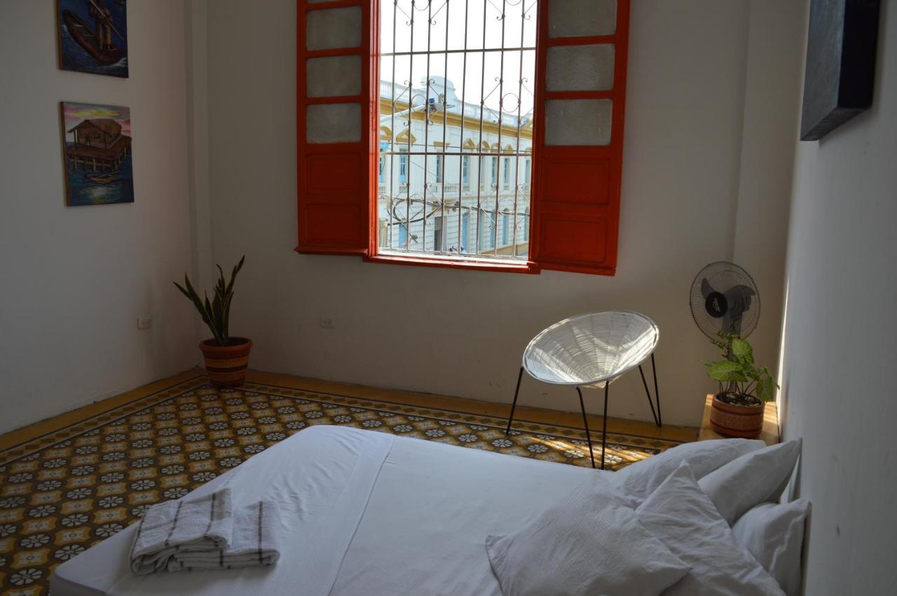 El Habitante Casa Cultural & Hostal Ciénaga Zewnętrze zdjęcie