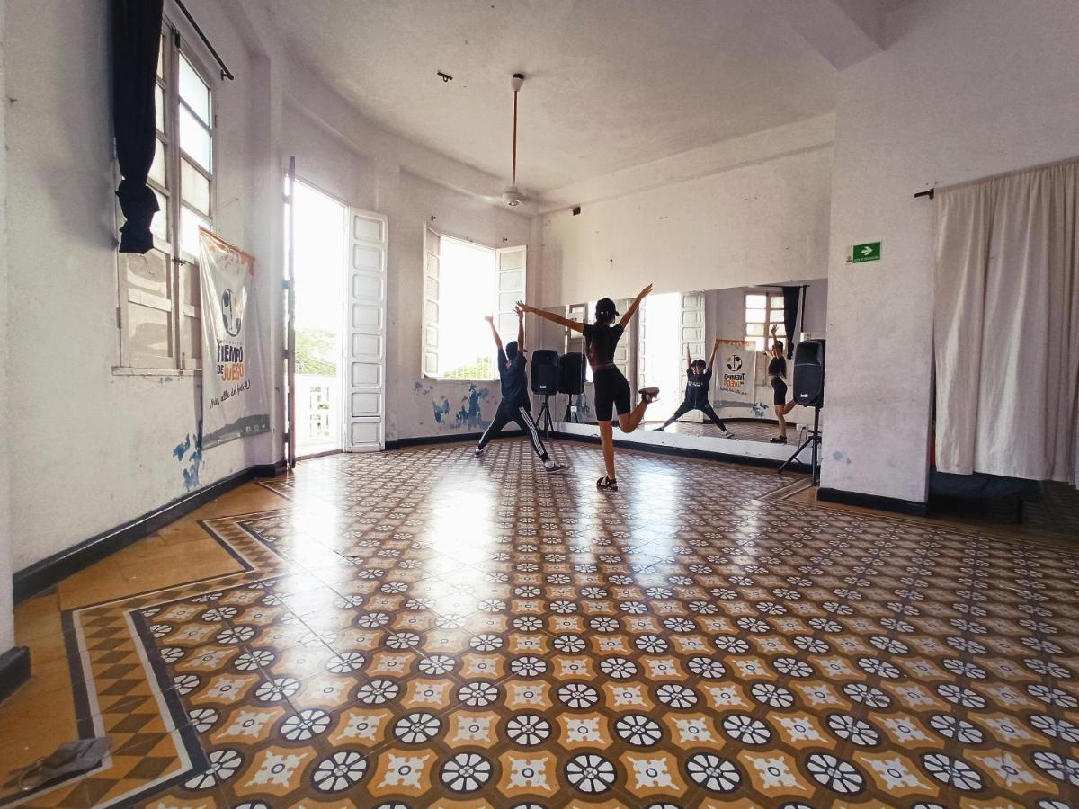 El Habitante Casa Cultural & Hostal Ciénaga Zewnętrze zdjęcie