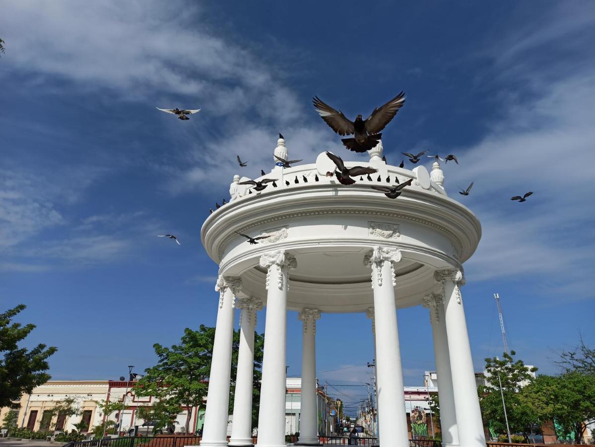 El Habitante Casa Cultural & Hostal Ciénaga Zewnętrze zdjęcie