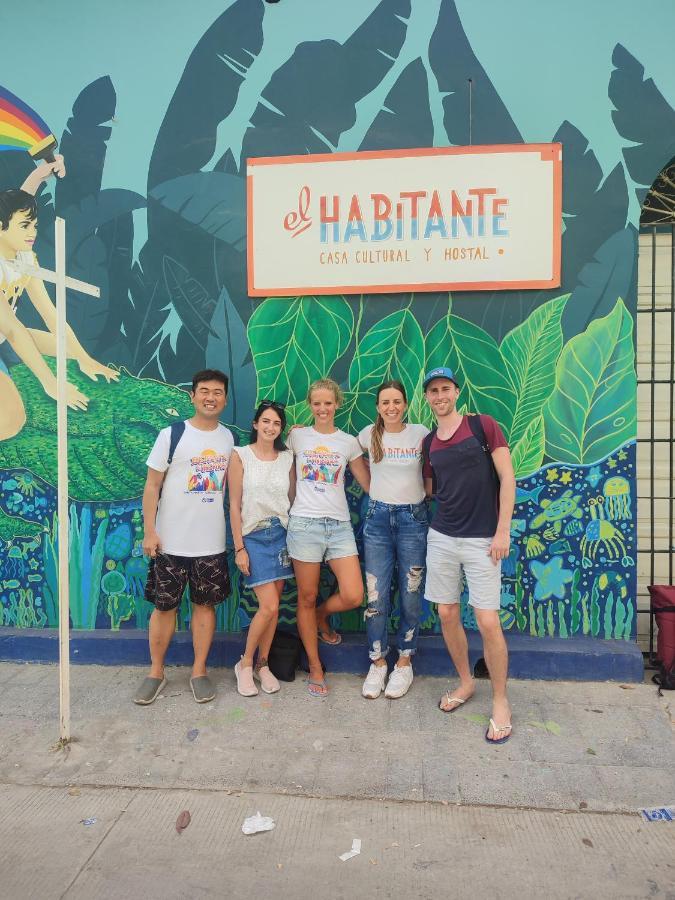El Habitante Casa Cultural & Hostal Ciénaga Zewnętrze zdjęcie